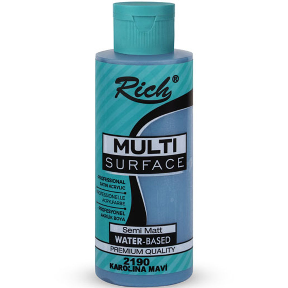 Rich Multi Surface 120 CC Karolına Mavi